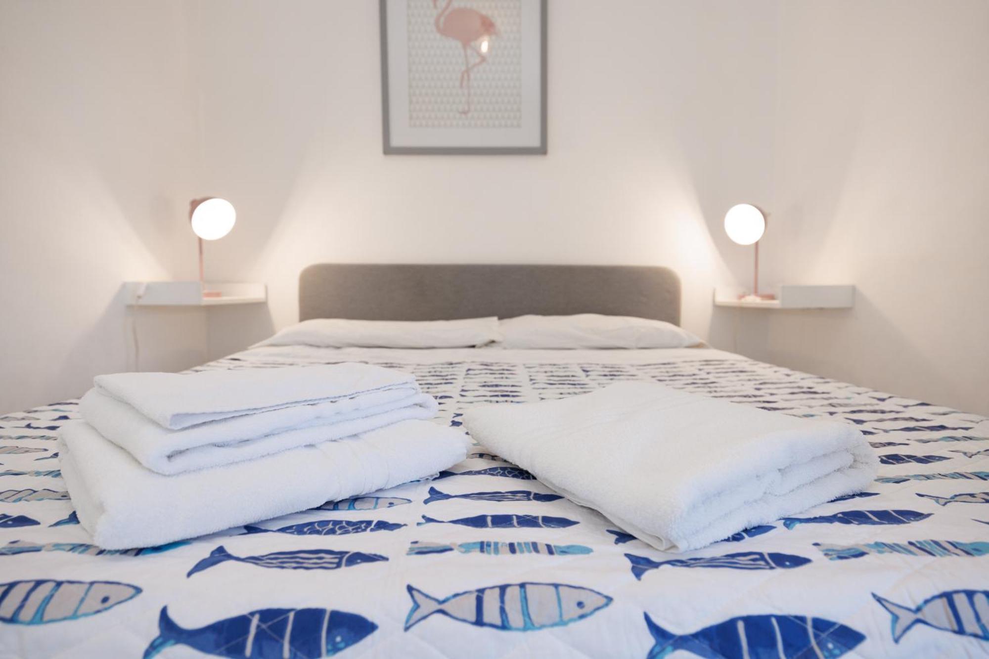 Attico Lux Lejlighed Lido di Ostia Eksteriør billede